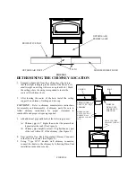 Preview for 23 page of New Buck Corporation 20 Room Heater Installation And Operation Manual