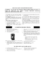 Preview for 13 page of New Buck Corporation 61TV Installation Manual