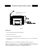 Preview for 14 page of New Buck Corporation 61TV Installation Manual