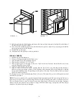 Предварительный просмотр 12 страницы New Buck Corporation Buck Stove 80 Installation And Operation Manual