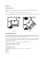 Предварительный просмотр 14 страницы New Buck Corporation Buck Stove 80 Installation And Operation Manual