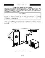 Предварительный просмотр 18 страницы New Buck Corporation Buck Stove FP-327-ZC Instruction Manual