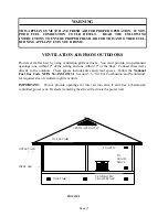 Предварительный просмотр 19 страницы New Buck Corporation Buck Stove FP-327-ZC Instruction Manual