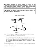 Предварительный просмотр 32 страницы New Buck Corporation Buck Stove FP-327-ZC Instruction Manual