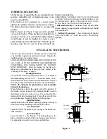 Предварительный просмотр 9 страницы New Buck Corporation Buck Stove ZCBB Owner'S Manual