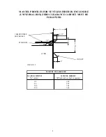 Предварительный просмотр 11 страницы New Buck Corporation Buck Stove ZCBB Owner'S Manual