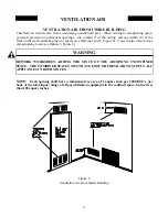 Предварительный просмотр 17 страницы New Buck Corporation Buck Stove ZCBB Owner'S Manual