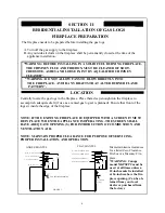 Предварительный просмотр 8 страницы New Buck Corporation CR8T User Manual