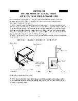 Предварительный просмотр 18 страницы New Buck Corporation CR8T User Manual