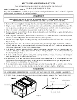 Предварительный просмотр 16 страницы New Buck Corporation FS 21 Manual