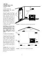 Preview for 9 page of New Buck Corporation GAS STOVE HEATER Owner'S Operation And Installation Manual