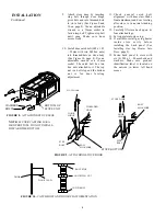 Preview for 12 page of New Buck Corporation GAS STOVE HEATER Owner'S Operation And Installation Manual