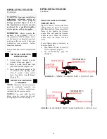 Preview for 22 page of New Buck Corporation GAS STOVE HEATER Owner'S Operation And Installation Manual