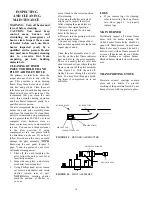 Preview for 23 page of New Buck Corporation GAS STOVE HEATER Owner'S Operation And Installation Manual