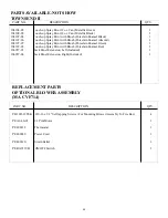 Preview for 33 page of New Buck Corporation GAS STOVE HEATER Owner'S Operation And Installation Manual