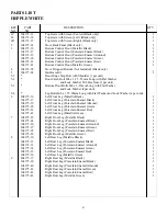 Preview for 35 page of New Buck Corporation GAS STOVE HEATER Owner'S Operation And Installation Manual