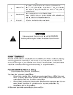 Preview for 11 page of New Comfort CH3000 Instruction Manual