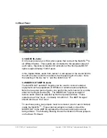 Предварительный просмотр 6 страницы New Communications Solutions NCS-3230 Multi-Rx Instruction Manual