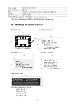 Предварительный просмотр 36 страницы New Cosmos Electric KD-12 Instruction Manual