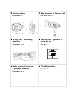 Preview for 2 page of New Cosmos Electric KD-12O Instruction Manual