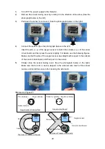 Preview for 23 page of New Cosmos Electric KD-12O Instruction Manual