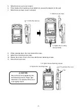 Preview for 10 page of New Cosmos Electric KS-7D Instruction Manual