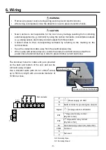 Предварительный просмотр 11 страницы New Cosmos Electric KS-7D Instruction Manual