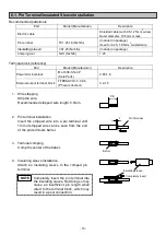 Предварительный просмотр 12 страницы New Cosmos Electric KS-7D Instruction Manual