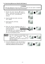 Preview for 19 page of New Cosmos Electric KS-7D Instruction Manual