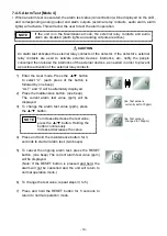 Preview for 21 page of New Cosmos Electric KS-7D Instruction Manual