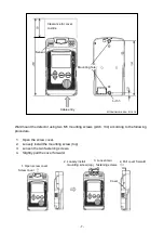 Preview for 9 page of New Cosmos Electric KS-7R Instruction Manual