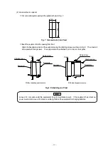 Preview for 11 page of New Cosmos Electric NV-100C Instruction Manual