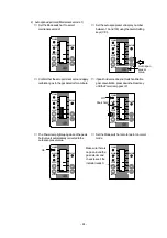 Preview for 26 page of New Cosmos Electric NV-100H Instruction Manual