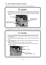 Preview for 21 page of New Cosmos Electric PS-7-M Instruction Manual