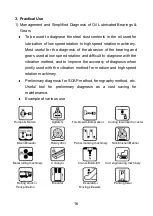 Предварительный просмотр 18 страницы New Cosmos Electric SDM-73 Instruction Manual