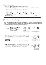 Preview for 14 page of New Cosmos Electric XA-4200IIKC Instruction Manual