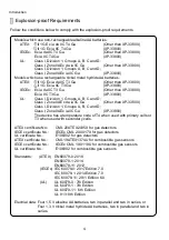 Preview for 8 page of New Cosmos Electric XP-3000II Series Instruction Manual