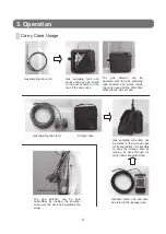 Preview for 11 page of New Cosmos Electric XP-302M-R-A-1 Instruction Manual