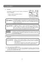 Preview for 15 page of New Cosmos Electric XP-302M-R-A-1 Instruction Manual