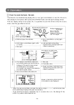 Preview for 16 page of New Cosmos Electric XP-302M-R-A-1 Instruction Manual