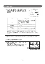 Preview for 30 page of New Cosmos Electric XP-302M-R-A-1 Instruction Manual