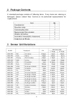 Preview for 5 page of New Cosmos Electric XPS-7II Instruction Manual