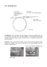 Предварительный просмотр 8 страницы New Cosmos Electric XPS-7II Instruction Manual