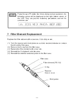 Preview for 13 page of New Cosmos Electric XPS-7II Instruction Manual