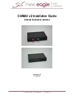 New Eagle C4MAX v2 Installation Manual preview