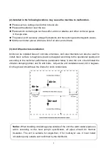 Preview for 8 page of NEW ENERGY BKDX30-95I/150/S Manual