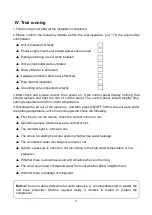 Preview for 13 page of NEW ENERGY BKDX30-95I/150/S Manual