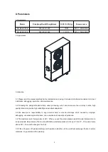 Preview for 5 page of NEW ENERGY NE-B245/100E Installation And Operation Instruction Manual