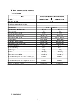 Preview for 6 page of NEW ENERGY NE-B245/100E Installation And Operation Instruction Manual