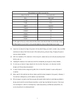 Preview for 10 page of NEW ENERGY NE-B245/100E Installation And Operation Instruction Manual